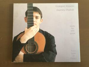 CD/Grzegorz Krawiec / Journey-Podroz　グジェゴシュ・クラヴィエツ / 「道行」/【J22】 /中古