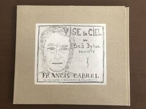 CD/FRANCIS CABREL　VISE LE CIEL/【J22】 /中古