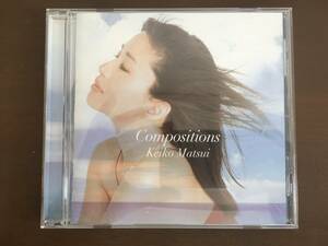 HDCD/Compositions　Keiko Matsui/【J22】 /中古