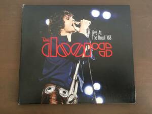 CD/THE DOORS　LIVE AT THE BOWL '68/【J22】 /中古