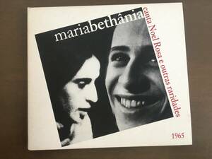 CD/maria bethania　canta Noel Rosa e outras raridades/【J22】 /中古