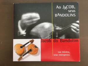 2CD/AO JACOB, seus BANDOLINS/【J22】 /中古