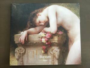 CD/Burzum　Fallen/【J22】 /中古