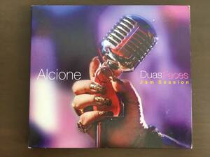 CD/Alcione　DuasFaces　Jam Session/【J22】 /中古