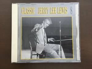 CD/CLASSIC　JERRY LEE LEWIS/【J22】 /中古