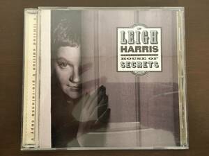 CD/LEIGH HARRIS　HOUSE OF SECRETS/【J22】 /中古