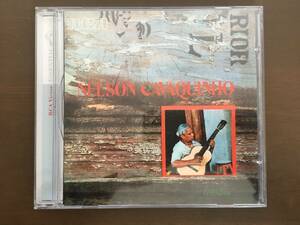 CD/NELSON CAVAQUINHO/【J22】 /中古