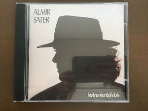 CD/ALMIR SATER　INSTRUMENTAL DOIS/【J22】 /中古