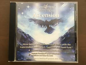 CD/Ascension　J.S.Epperson/【J22】 /中古