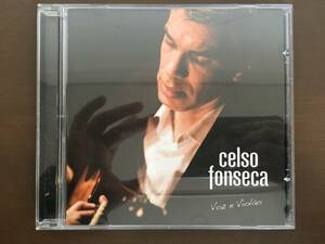 CD/Celso Fonseca　Voz e Violao/【J22】 /中古