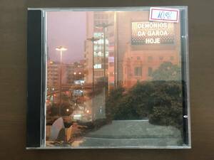 CD/DEMONIOS DA GAROA　HOJE/【J22】 /中古