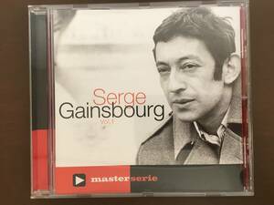 CD/Serge　Gainsbourg　Vol.1/【J22】 /中古