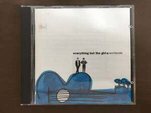 CD/everything but the girl　worldwide/【J22】 /中古