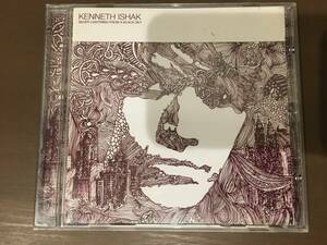 CD/KENNETH ISHAK　SILVER LIGHTNING　FROM A BLACK SKY/【J22】 /中古