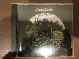 CD/Gary Burton　Country Roads & Other Places/【J22】 /中古