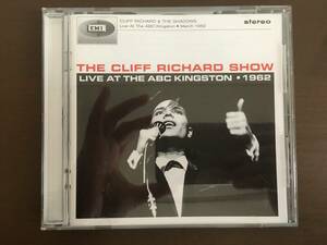 CD/The Cliff Show　Live At The ABC Kingston　1962/【J22】 /中古