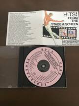 CD/DAVID HOWARS & STEVEN MITCHELL　HITS!　-MUSIC FOR BALLET CLASS/【J22】 /中古_画像4