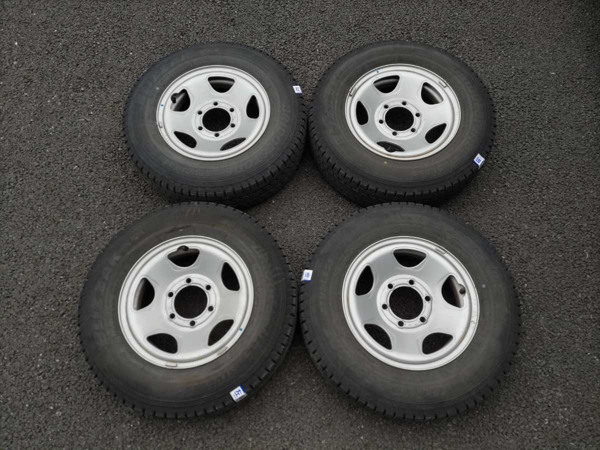 ヤフオク! -ハイエース純正タイヤホイールの中古品・新品・未使用品一覧