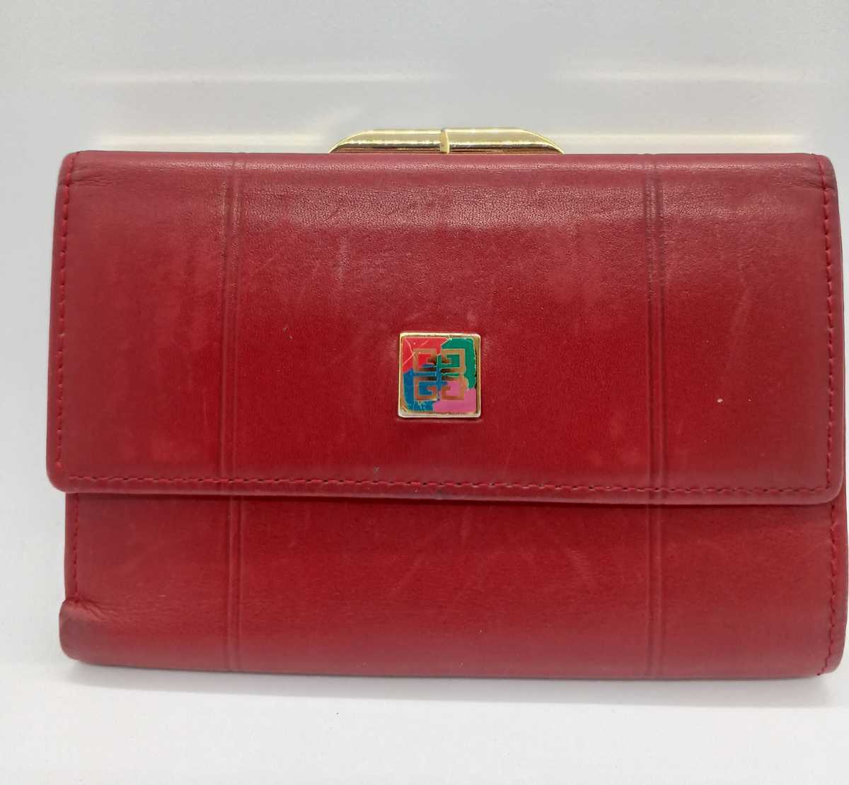 ヤフオク! -「ジバンシー 財布」の落札相場・落札価格