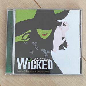 ウィキッド オリジナル・ブロードウェイ・キャスト CD