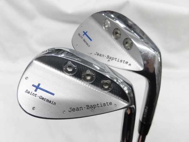 激レア ジャンバティスト オーロラ FORGED ウェッジ 50° 57° 『1年保証