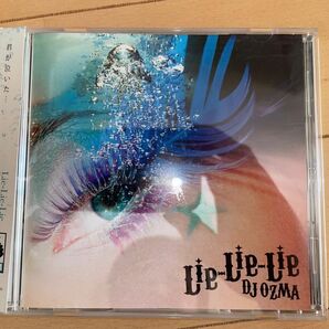 【匿名発送】 DJ OZMA/Lie-Lie-Lie CD