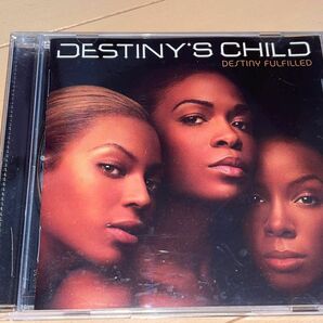 【匿名発送】 デスティニーズ・チャイルド Destiny's Child /DESTINY FULFILLED