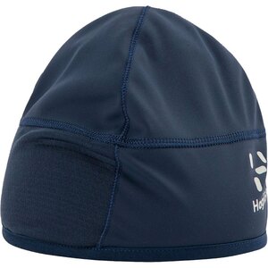 Haglofs ホグロフス　L.I.M Hybrid Infinium BEANIE リムシリーズ ハイブリッド　インフィニウム ビーニー　TARN BLUE　ネイビー　M/L