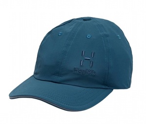 Haglofs Equator III Cap イクェイター キャップ 4Q2 Dark Ocean M/L　ホグロフス