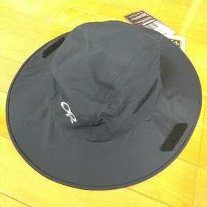 Outdoor Research アウトドアリサーチ　シアトル　Seattle Sombrero　ソンブレロ　ハット　Black　XL