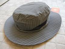 アウトドアリサーチ ソル　サン　ハット　Pewter Check L　Outdoor research Sol Sun Hat_画像2