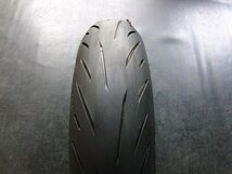 【送料無料★ ※沖縄・離島を除く】単品中古タイヤ!ブリヂストン◎S22. 140/70R17. せ790:23024_画像1