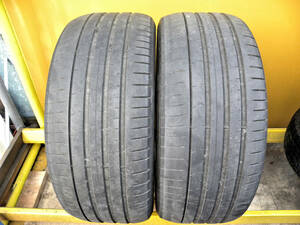 中古 ピレリ P-ZERO ☆ 275/40R21 2本 送料無料！