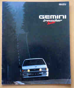  Gemini irmscher 87.6 that 2