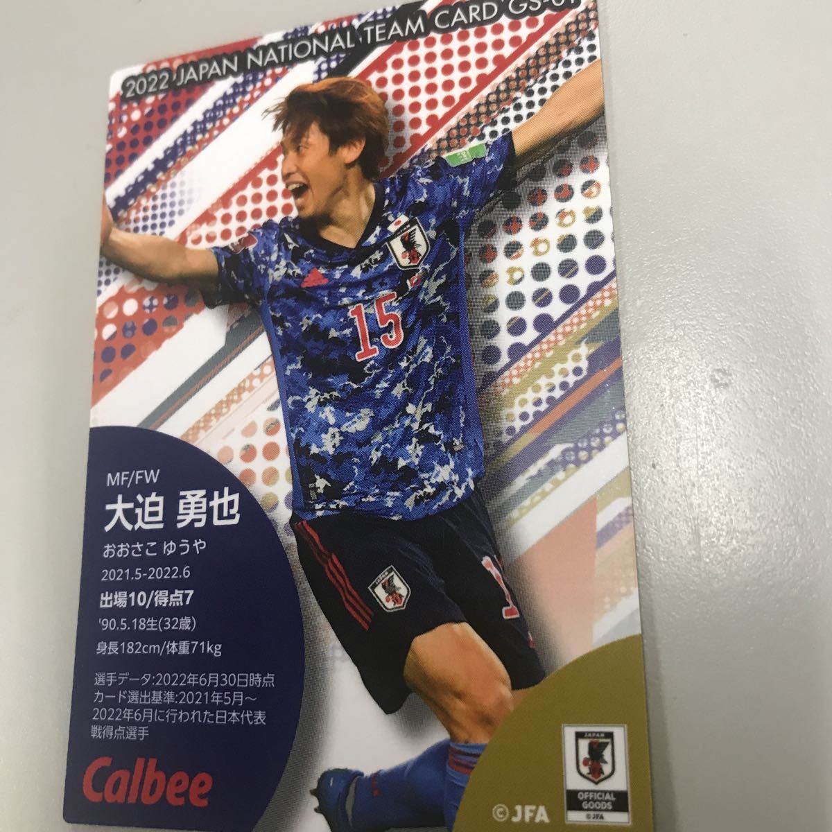 サッカー日本代表 カードの値段と価格推移は?|2,651件の売買情報を ...
