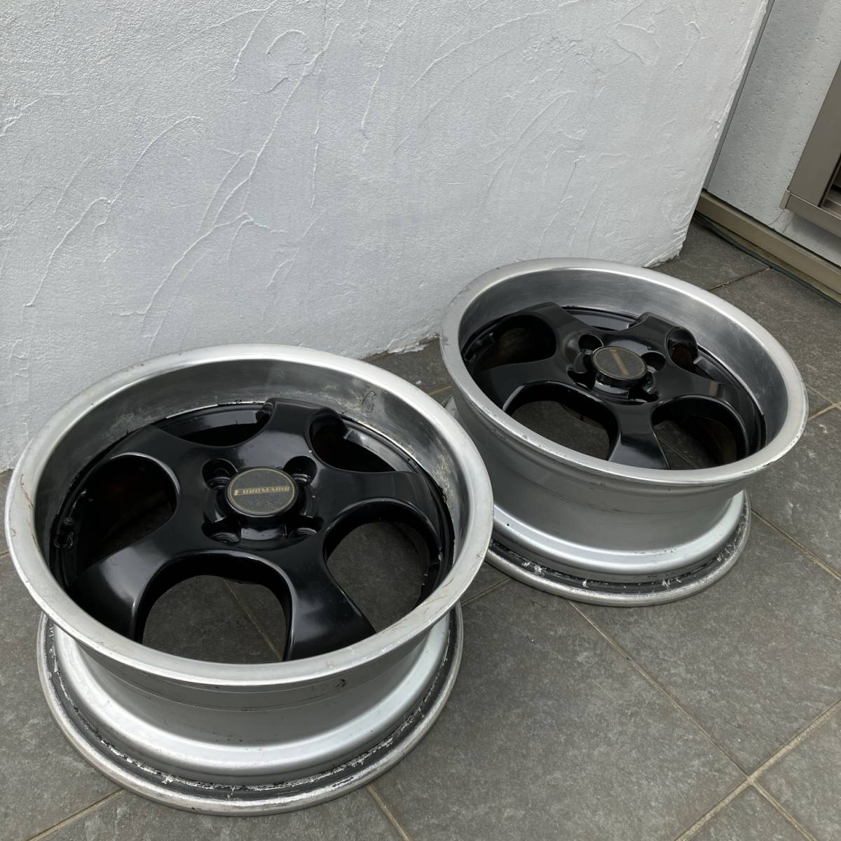 ヤフオク! - 15インチ (ホイール) の中古品・新品・未使用品