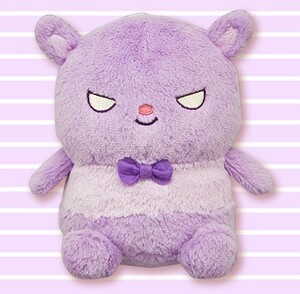 【バク】ナムコ限定 サンリオ マイメロディ ぬいぐるみ Chill and be happy マイメロ・クロミ・バク 単品 全高約20cm タグ無し LF