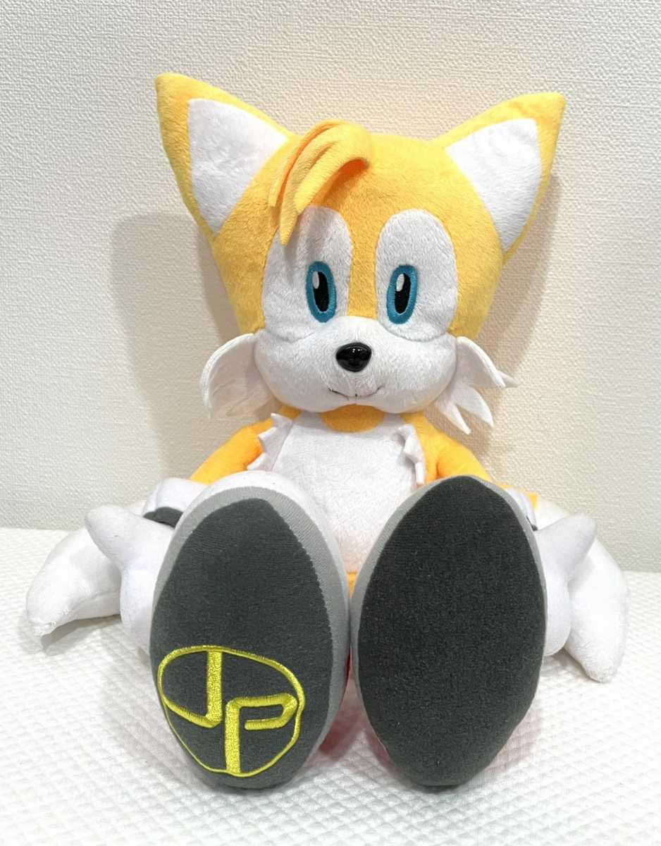 年最新ヤフオク! テイルスぬいぐるみの中古品・新品・未使用
