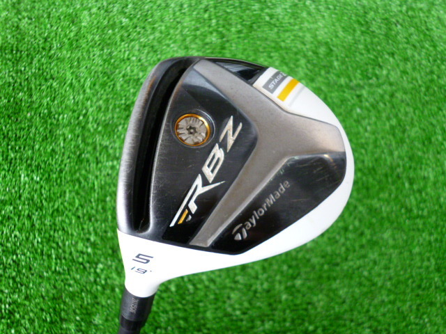 2021人気特価 テーラーメイド RBZステージ2 7本 ロケットブレイズMAX