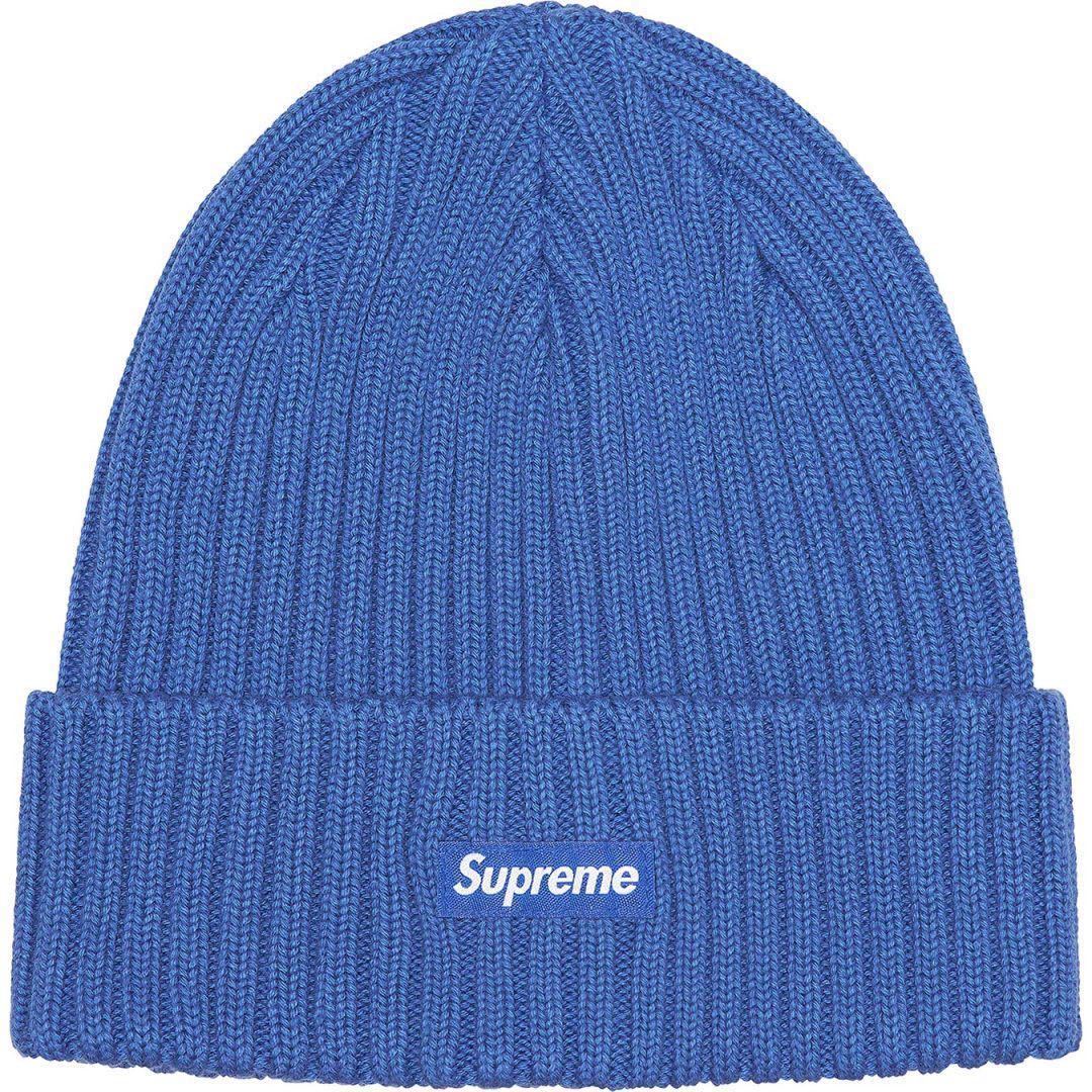2023年最新】ヤフオク! -「supreme ビーニー 青」の中古品・新品・古着一覧