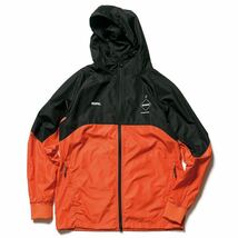 【美品】 20AW 21 FCRB f.c real bristol エフシーレアルブリストル SOPHNET ソフネット VENTILATION TRACK JACKET ジャケット ブルゾン_画像1