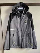 【良品】【レターパックプラス可能】 FCRB f.c real bristol エフシーレアルブリストル SOPHNET ソフ WARM UP JACKET ジャケット ブルゾン_画像4