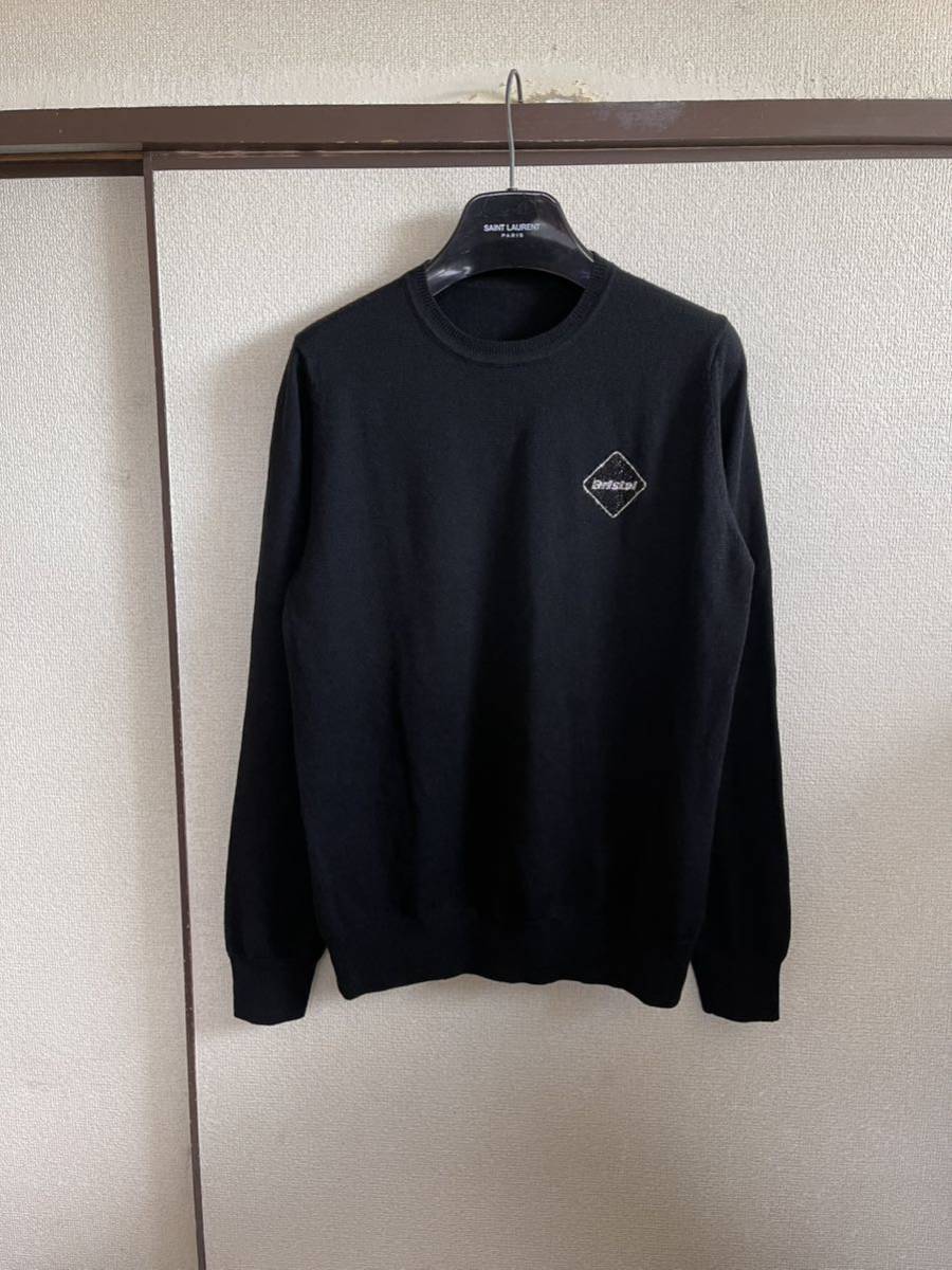 良品 XLサイズ FCRB NIKE f.c real bristol エフシーレアルブリストル ...