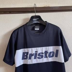 【良品】【送料最安360円】 FCRB f.c real bristol エフシーレアルブリストル SOPHNET ソフネット S/S TRAINING TEE Tシャツ カットソーの画像4