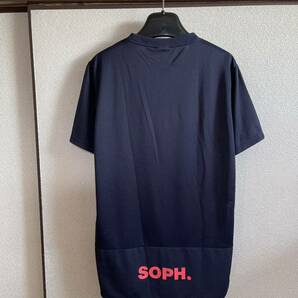 【良品】【送料最安360円】 FCRB f.c real bristol エフシーレアルブリストル SOPHNET ソフネット S/S TRAINING TEE Tシャツ カットソーの画像3