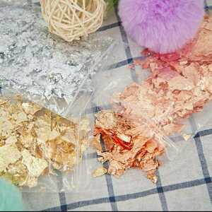  new goods unused copper . imitation goods ko-tine-to nail art raw materials 8