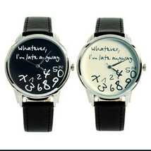新品　腕時計　セット　カジュアル　スポーツ　Swatch　白黒 のセット　5_画像1