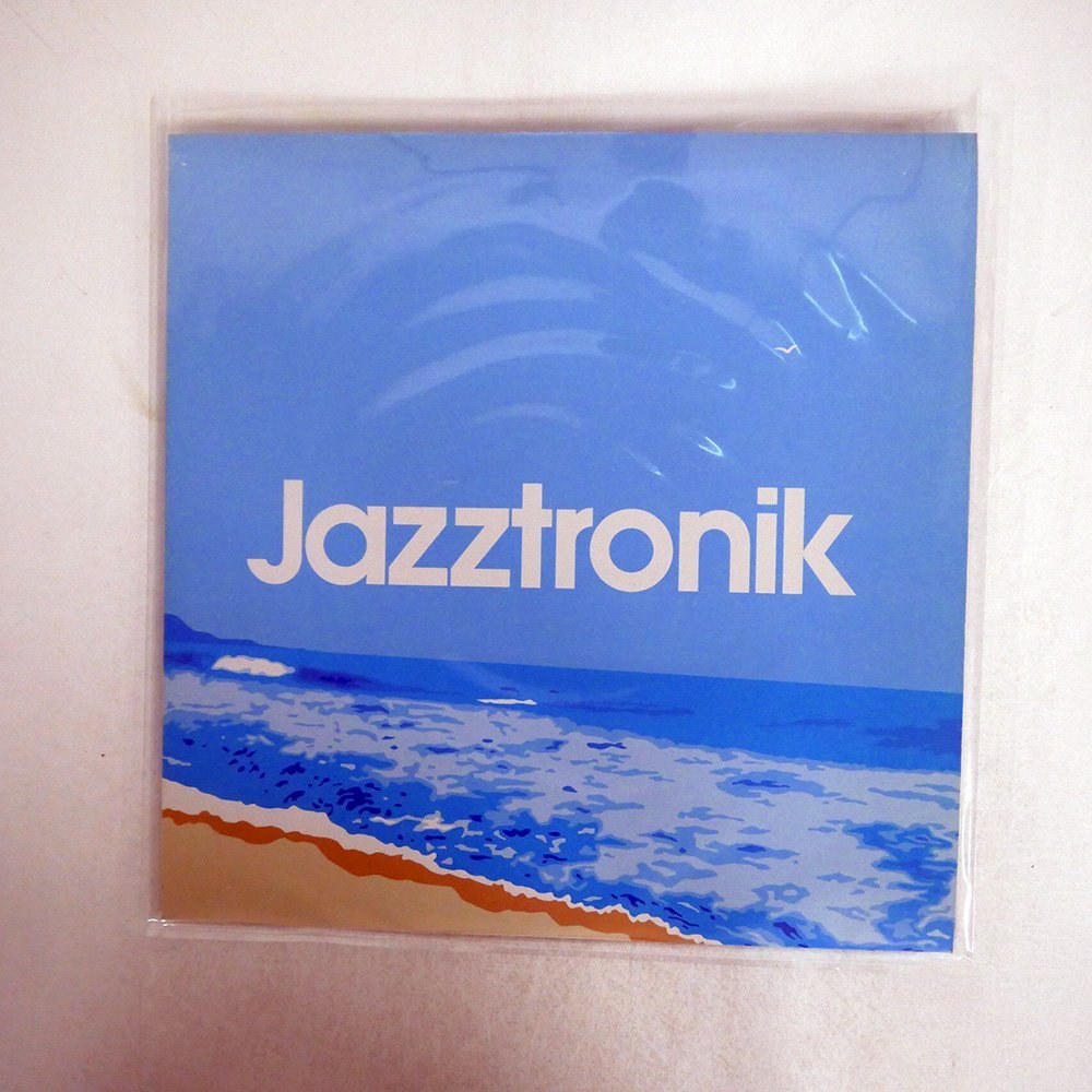 未使用 Inspiration Jazztronik レコード 【楽天カード分割】