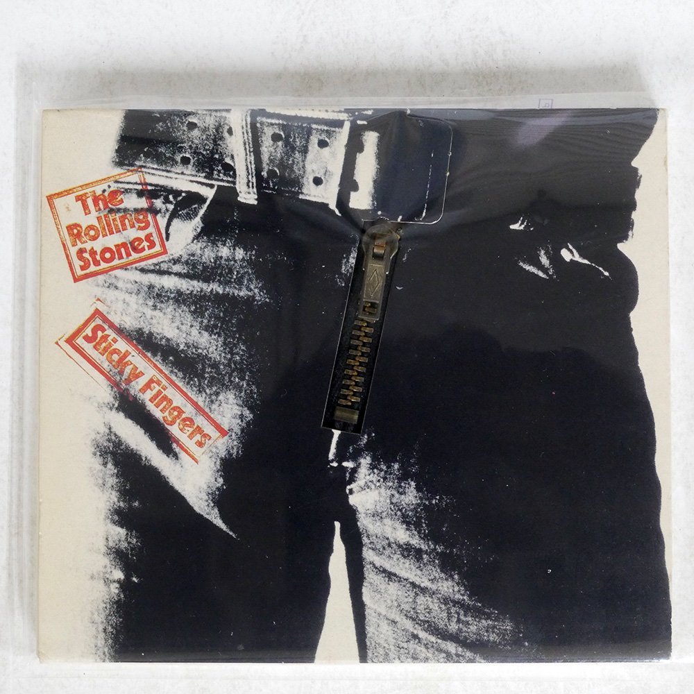 ヤフオク! -sticky fingersの中古品・新品・未使用品一覧