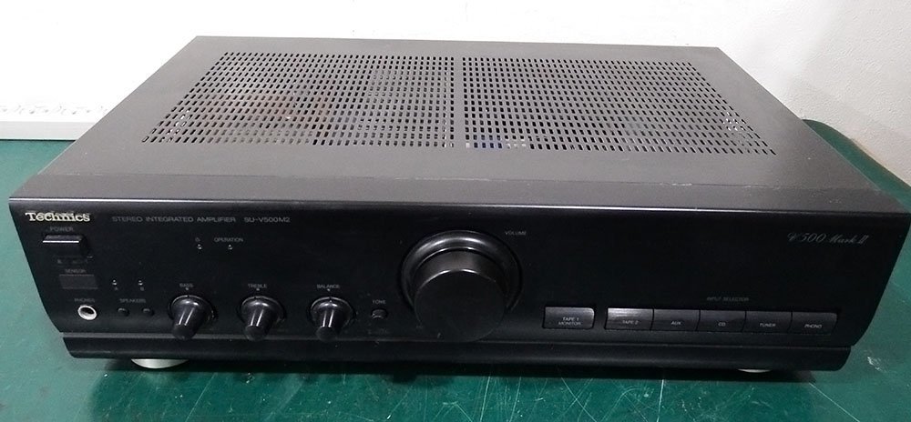 ヤフオク! -「v500」(テクニクス) (一般)の落札相場・落札価格
